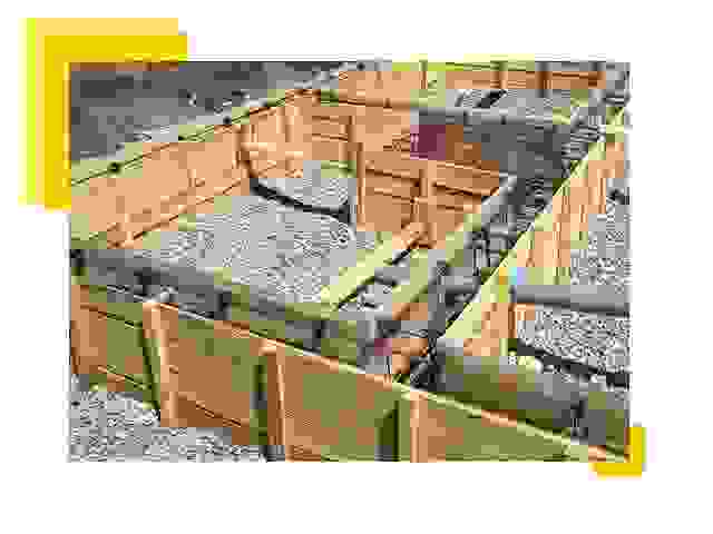 Под каркасный дом в Белой Калитве